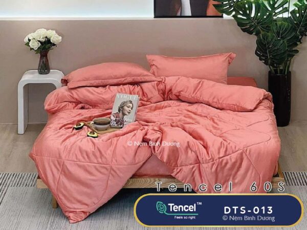 Drap Tencel 60s đơn màu - Nệm Bình Dương 29 Drap Tencel 60s đơn màu - Nệm Bình Dương