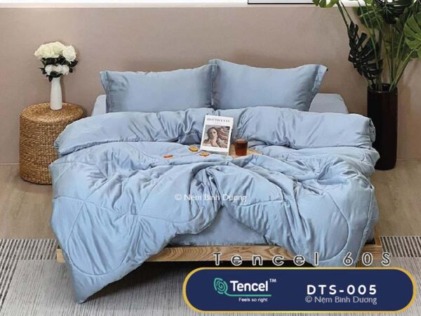 Drap Tencel 60s đơn màu - Nệm Bình Dương 37 Drap Tencel 60s đơn màu - Nệm Bình Dương