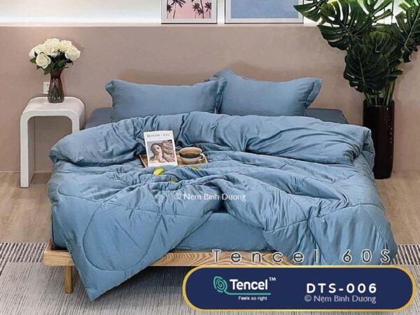 Drap Tencel 60s đơn màu - Nệm Bình Dương 36 Drap Tencel 60s đơn màu - Nệm Bình Dương