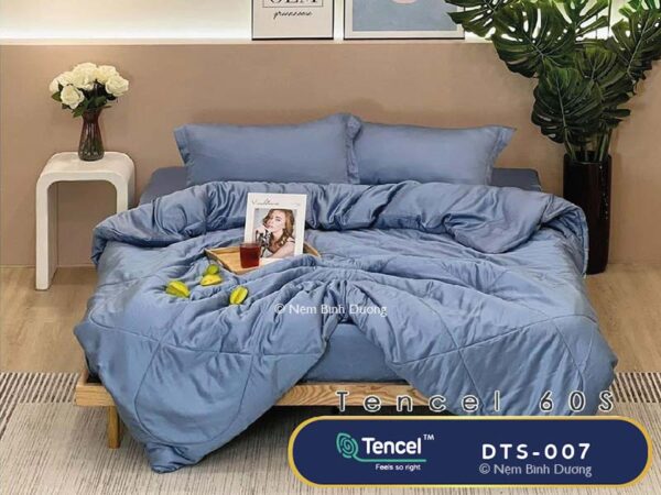 Drap Tencel 60s đơn màu - Nệm Bình Dương 35 Drap Tencel 60s đơn màu - Nệm Bình Dương