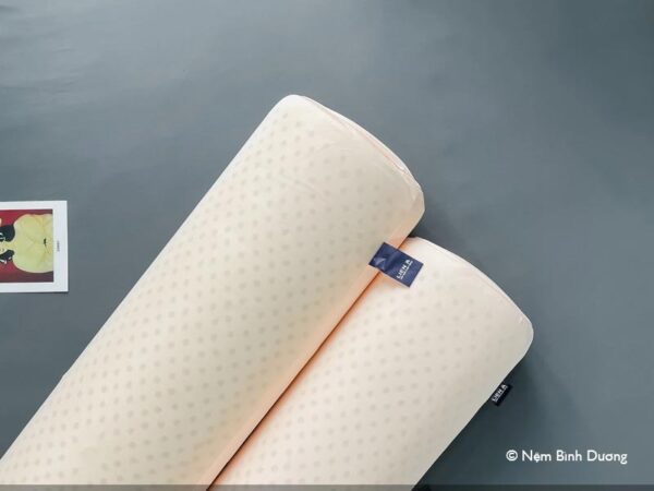 Gối ôm cao su Liên Á Bolster - Nệm Bình Dương