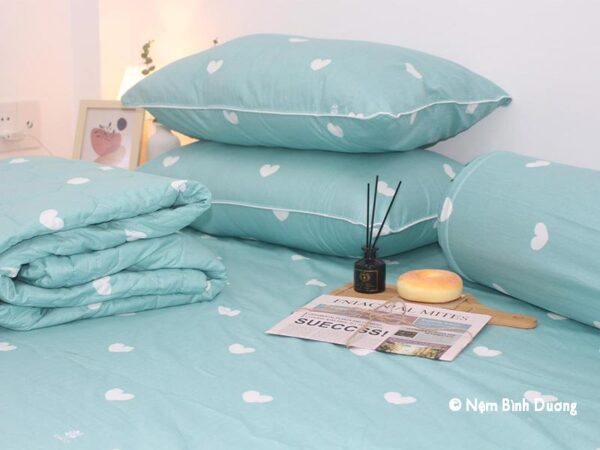 Drap (ga) cotton Thắng Lợi - Nệm Bình Dương