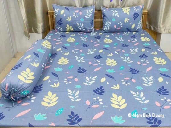Drap (ga) cotton Thắng Lợi - Nệm Bình Dương