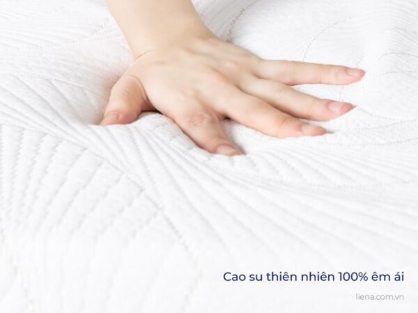 Nệm cao su hybrid Liên Á IKI LUXE