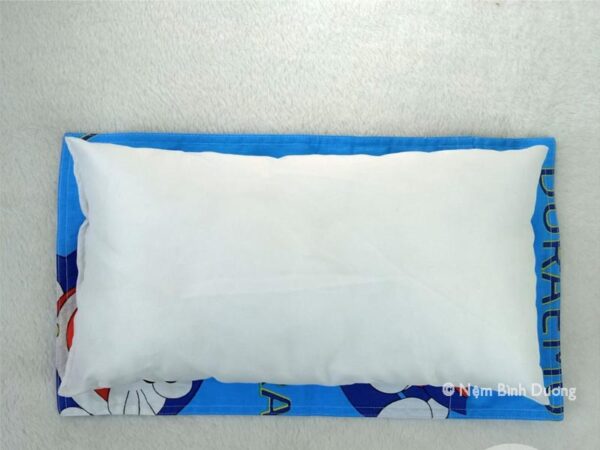 Nệm cho bé đi học có kèm gối - Nệm Bình Dương