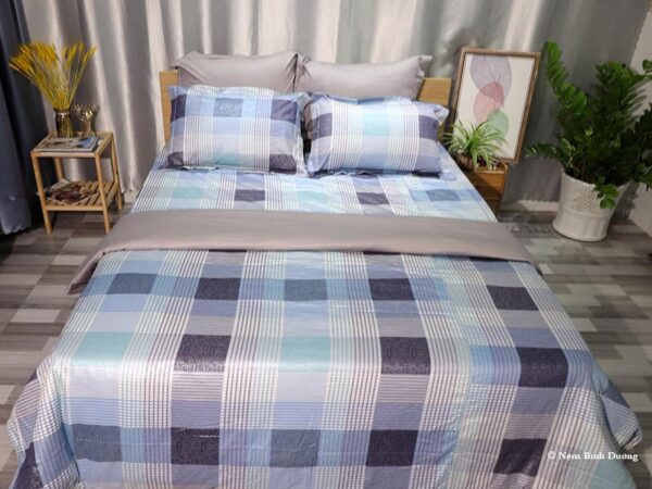 Drap Microsatin Hàn Quốc - Nệm Bình Dương