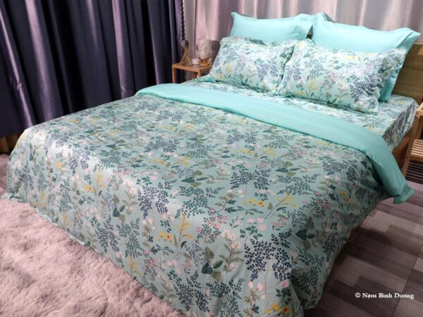 Drap Microsatin Hàn Quốc - Nệm Bình Dương