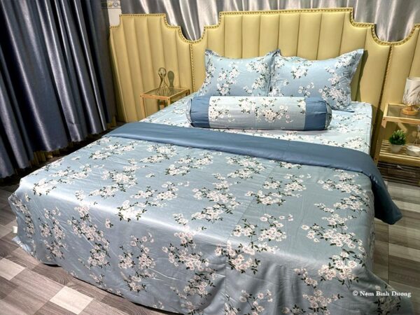 Drap Microsatin Hàn Quốc - Nệm Bình Dương