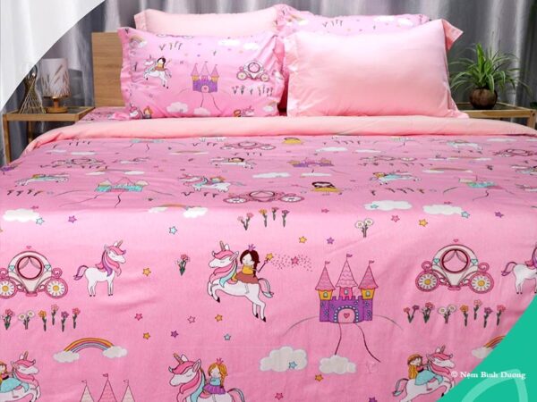 Drap Microsatin Hàn Quốc - Nệm Bình Dương
