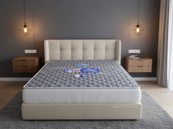 Nệm ép Tổng Hợp Topaz