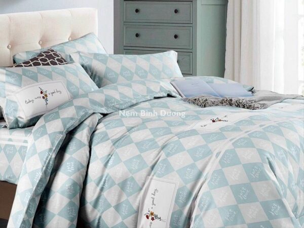 Drap tencel IKOOL9 - Nệm Bình Dương