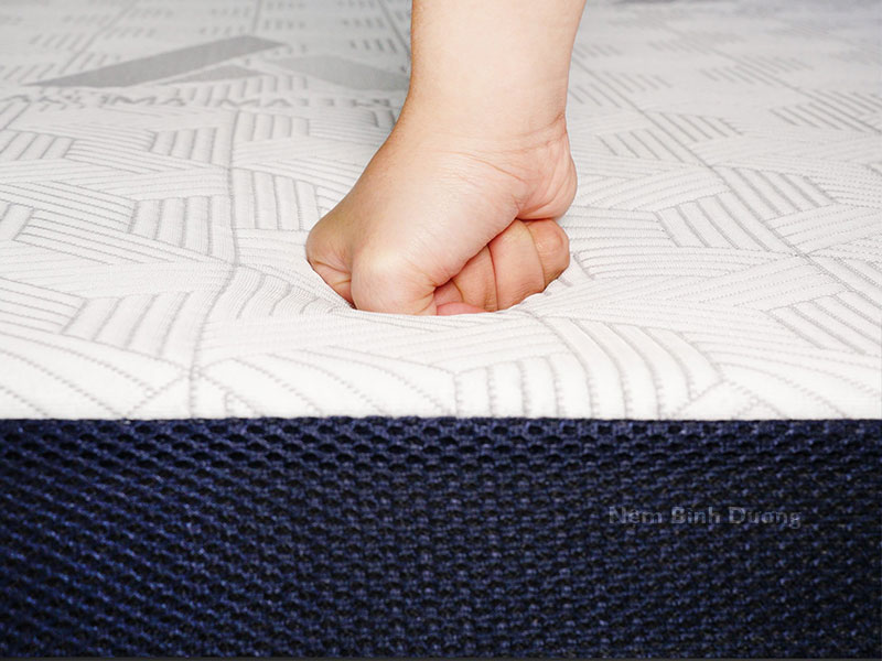 Nệm cao su Aroma Hoạt Tính - Nệm Bình Dương 4 Nệm cao su Aroma Hoạt Tính - Nệm Bình Dương