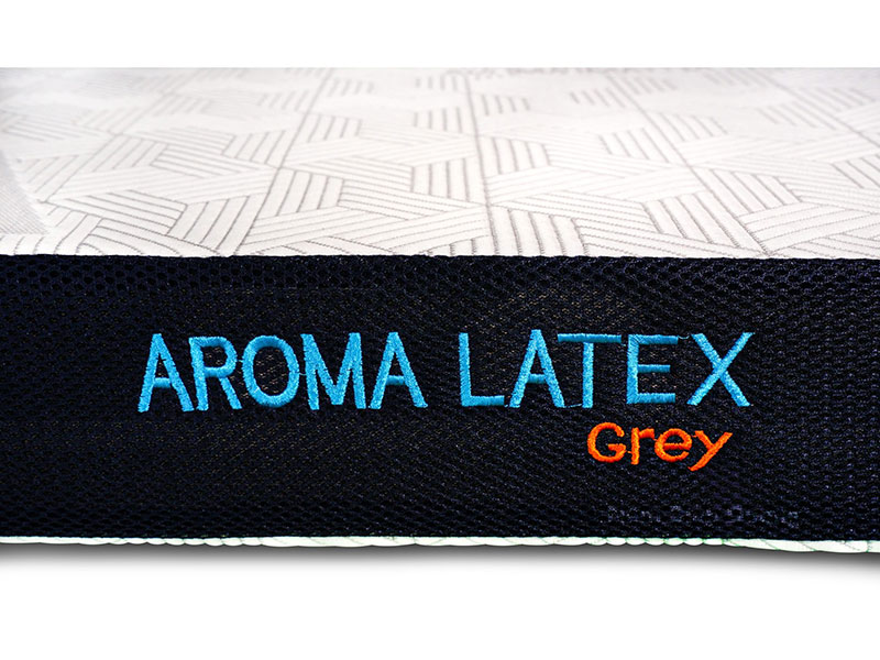 Nệm cao su Aroma Hoạt Tính - Nệm Bình Dương 2 Nệm cao su Aroma Hoạt Tính - Nệm Bình Dương