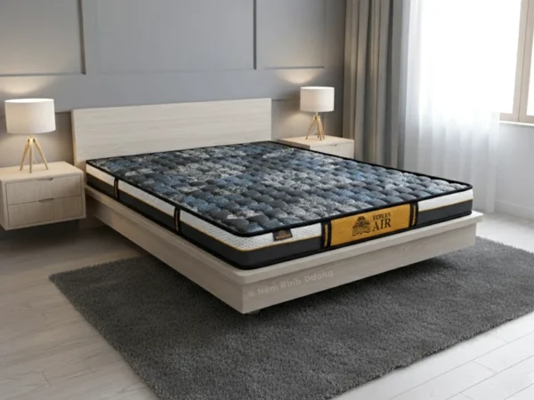 Nệm Kim Cương Euflex Air