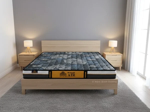 Nệm Kim Cương Euflex Air