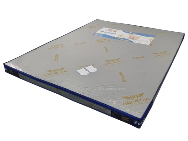 Nệm ép Dẻo Pusan Hàn Việt Hải 7 Nệm ép Dẻo Pusan Hàn Việt Hải