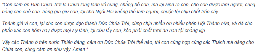 Lợi Ích Của Việc Đọc Kinh Tối Trước Khi Đi Ngủ 8 Lợi Ích Của Việc Đọc Kinh Tối Trước Khi Đi Ngủ