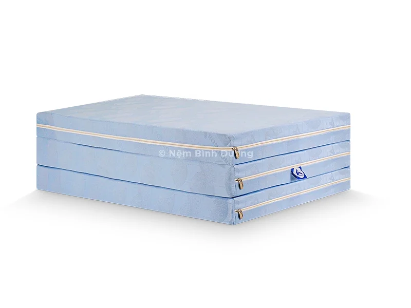 Nệm bông ép cứng Aroma Ceramic