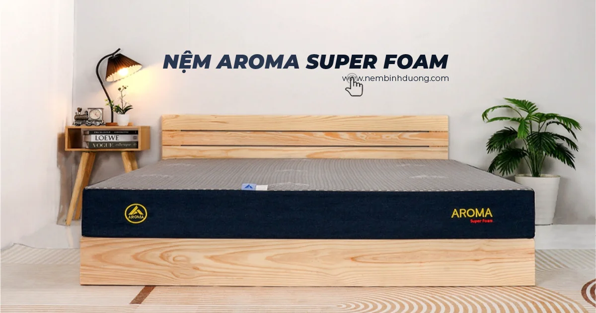 Cửa Hàng Nệm Aroma Tại Thủ Dầu Một 4 Cửa Hàng Nệm Aroma Tại Thủ Dầu Một