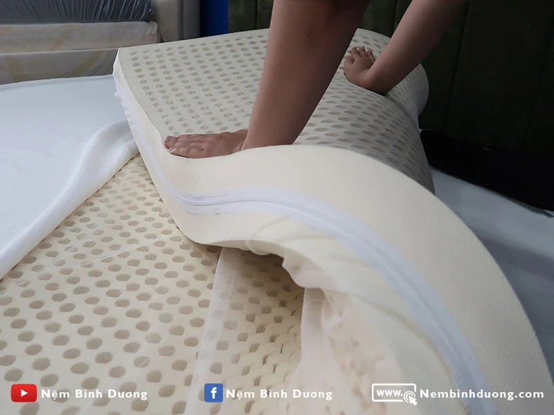 cao su thien nhien adora organic15 nembinhduong