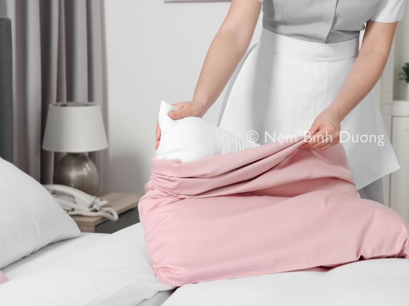 Giải đáp: gối ngủ ảnh hưởng đến sức khỏe như thế nào? Cách lựa chọn gối ngủ phù hợp