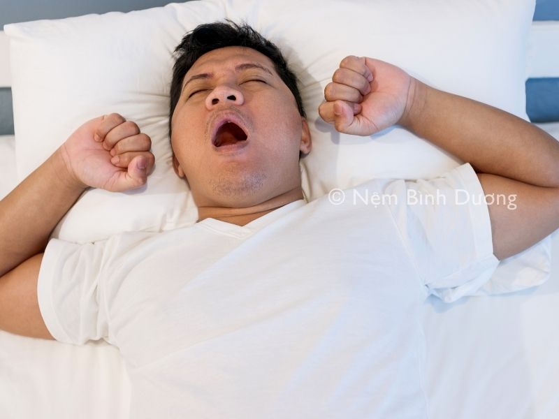 Giải thích hiện tượng há miệng khi ngủ? Cách khắc phục hiện tượng trên