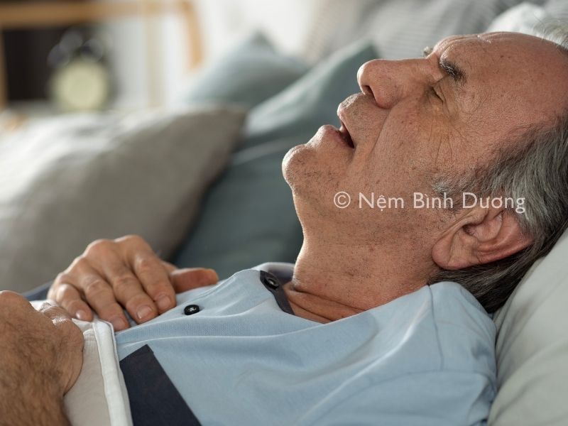 Giải thích hiện tượng há miệng khi ngủ? Cách khắc phục hiện tượng trên 2 Giải thích hiện tượng há miệng khi ngủ? Cách khắc phục hiện tượng trên