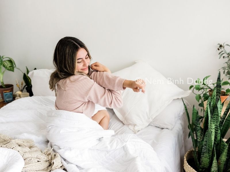 Vì sao ngủ ngon sẽ sống thọ hơn? Cách để ngủ ngon mỗi đêm 4 Vì sao ngủ ngon sẽ sống thọ hơn? Cách để ngủ ngon mỗi đêm