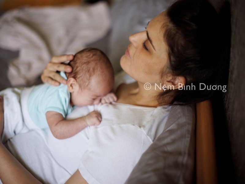 Trầm cảm sau sinh và giấc ngủ có mối liên hệ với nhau không?