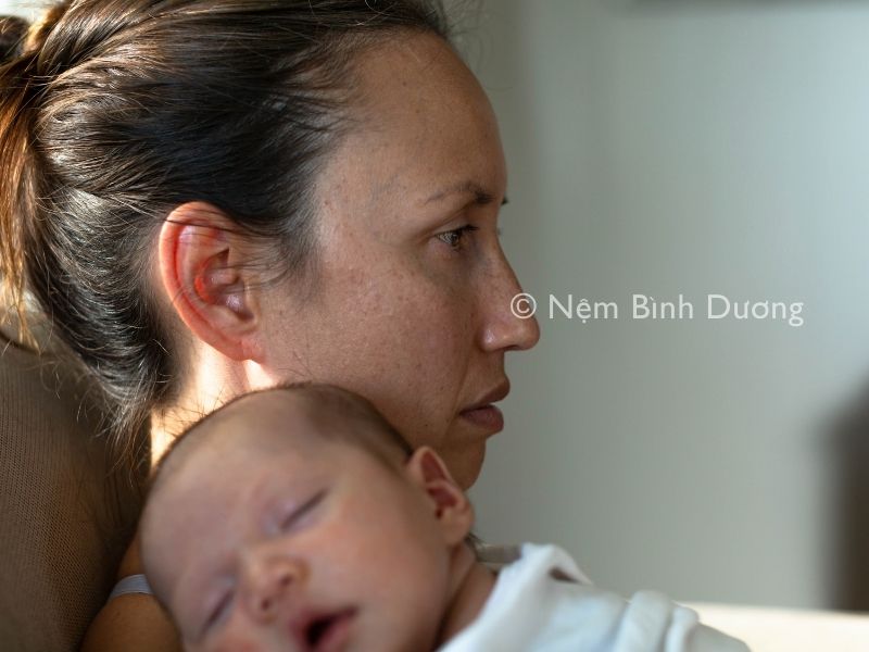 Trầm cảm sau sinh và giấc ngủ có mối liên hệ với nhau không?