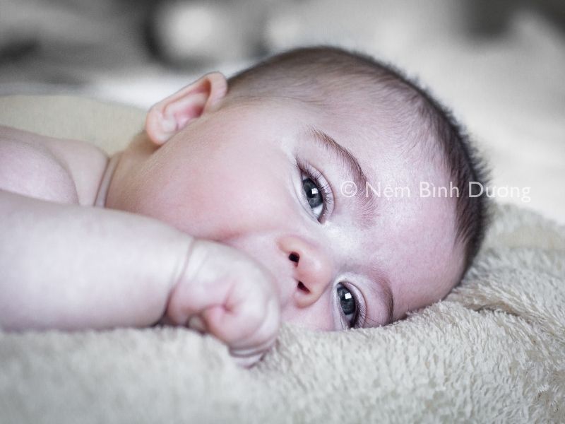 Có nên cho trẻ sơ sinh nằm sấp không? Kinh nghiệm cho trẻ sơ sinh nằm sấp 4 Có nên cho trẻ sơ sinh nằm sấp không? Kinh nghiệm cho trẻ sơ sinh nằm sấp