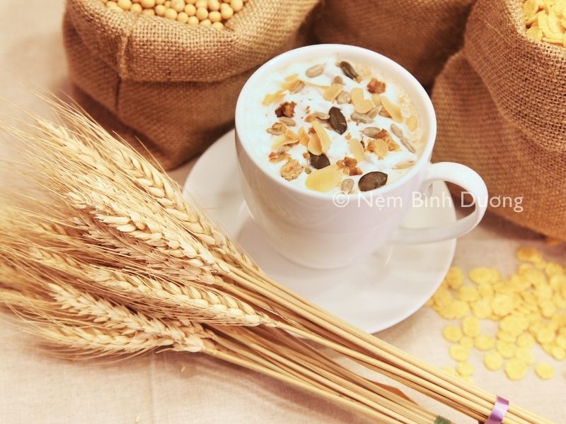 Ngũ cốc có tác dụng gì? Có nên uống ngũ cốc trước khi đi ngủ? 2 Ngũ cốc có tác dụng gì? Có nên uống ngũ cốc trước khi đi ngủ?