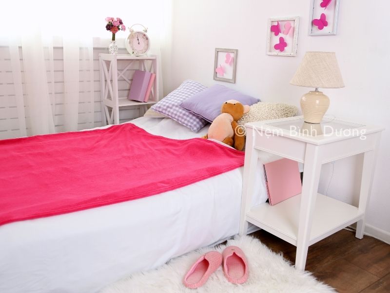 5 lưu ý khi mua chăn ga gối cho bé gái cực hữu ích 1 5 lưu ý khi mua chăn ga gối cho bé gái cực hữu ích