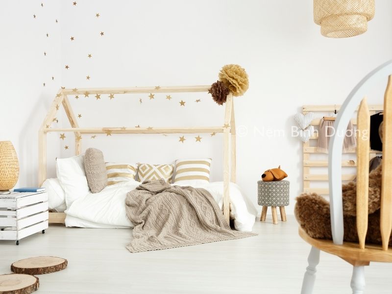 Mách bạn 3 cách chọn chăn ga gối cho phòng ngủ nhỏ vừa đẹp lại vừa tiết kiệm 3 Mách bạn 3 cách chọn chăn ga gối cho phòng ngủ nhỏ vừa đẹp lại vừa tiết kiệm