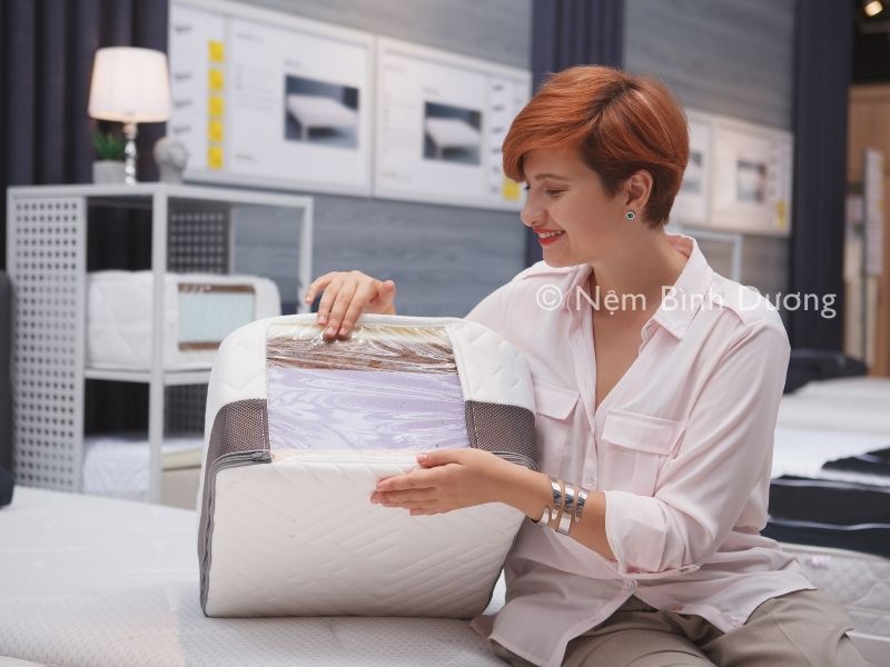 Bí quyết chọn nệm phù hợp với túi tiền, đảm bảo vừa bền vừa đẹp