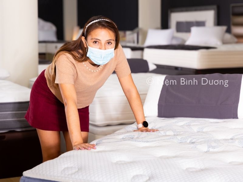 Bí quyết chọn nệm phù hợp với túi tiền, đảm bảo vừa bền vừa đẹp