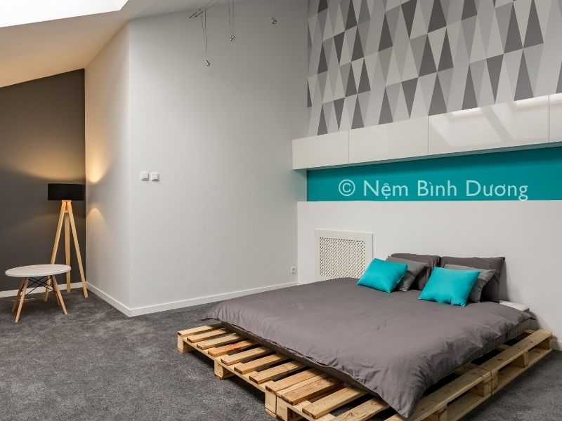 Lời khuyên cho những ai đang phân vân có nên mua giường pallet hay không?