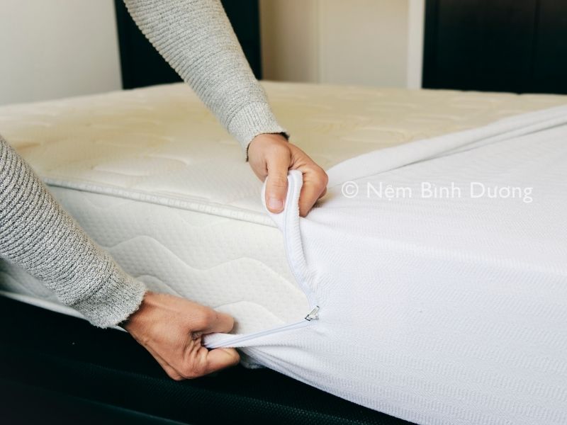 Bật mí cách giặt nệm cho bé an toàn, tiết kiệm thời gian cho mẹ 2024 3 Bật mí cách giặt nệm cho bé an toàn, tiết kiệm thời gian cho mẹ 2024