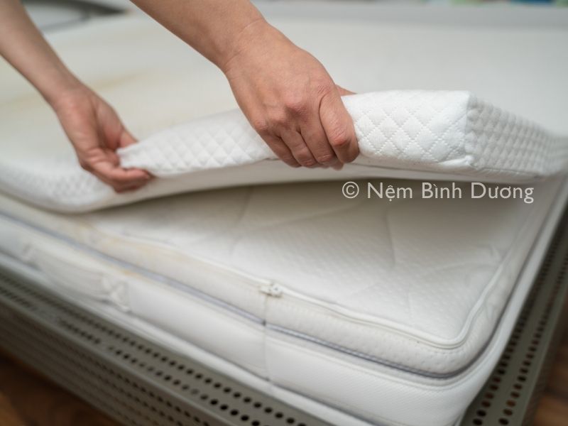 Bật mí cách giặt nệm cho bé an toàn, tiết kiệm thời gian cho mẹ 2024 4 Bật mí cách giặt nệm cho bé an toàn, tiết kiệm thời gian cho mẹ 2024
