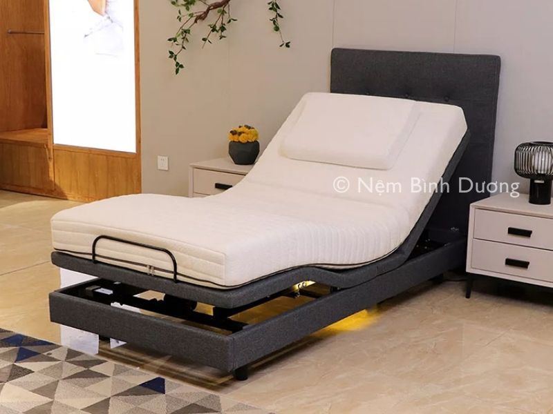 Chi tiết về giường thông minh 90cm - Mẹo lựa chọn giường thông minh 90cm
