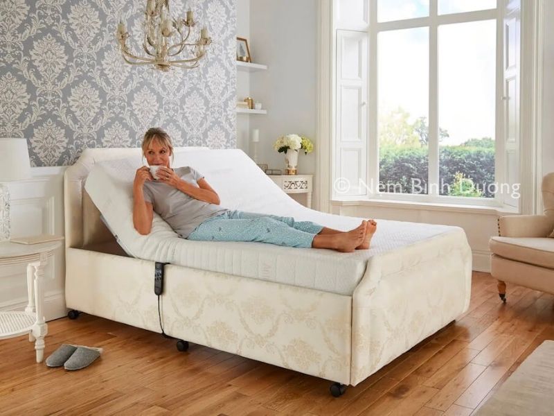 Chi tiết về giường thông minh 90cm - Mẹo lựa chọn giường thông minh 90cm
