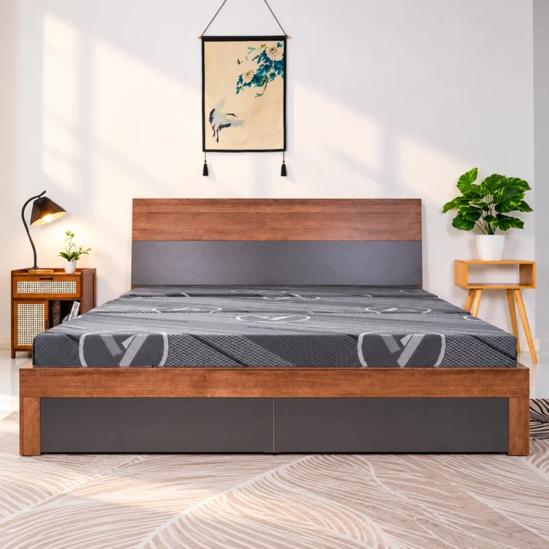Nệm bông ép Aroma HT