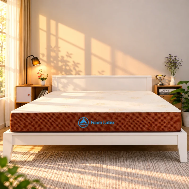 Nệm Cao Su Aroma Foam Latex