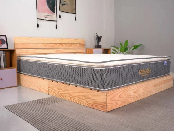 Nệm Lò Xo Túi Aroma Cool Coil 6 Nệm Lò Xo Túi Aroma Cool Coil