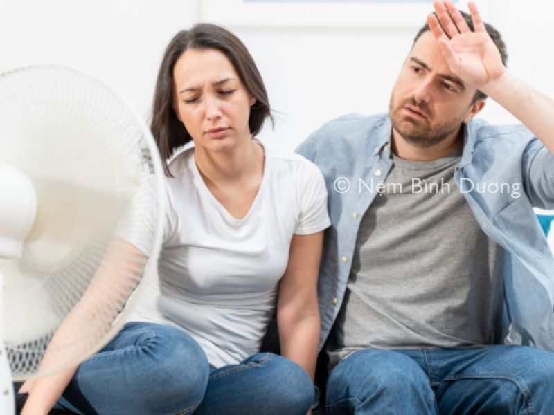 10++ mẹo ngủ ngon giữa thời tiết nóng ẩm có thể bạn chưa biết