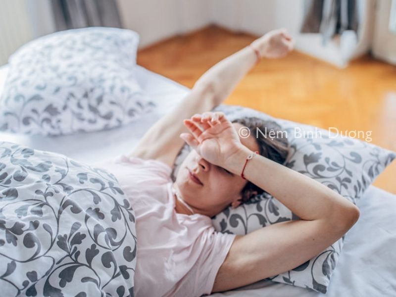 10++ mẹo ngủ ngon giữa thời tiết nóng ẩm có thể bạn chưa biết