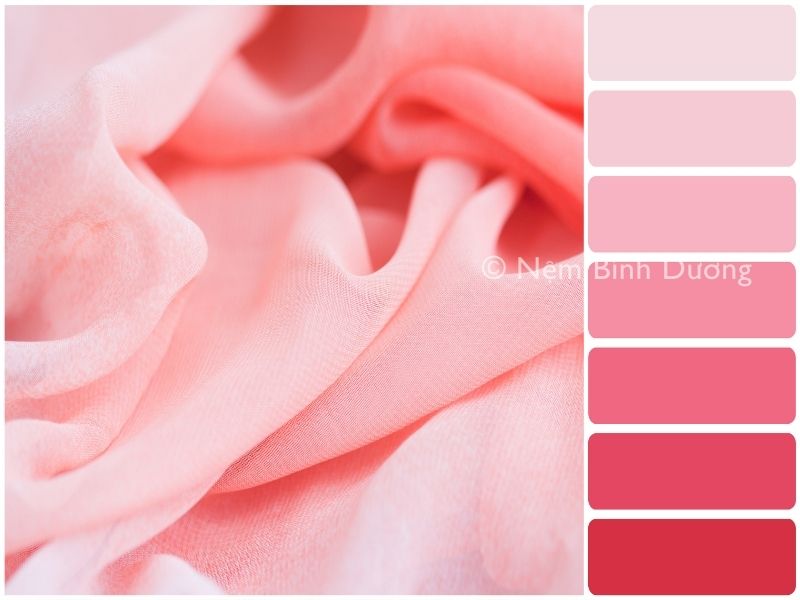 Tiết lộ cách phối màu chăn ga gối màu hồng cho phòng ngủ cực dễ thương, không sến 2024