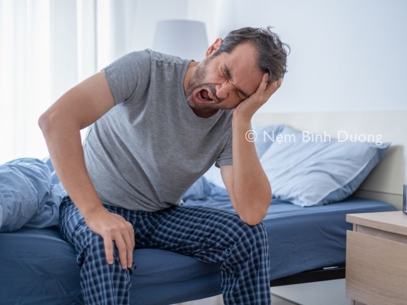 Thế nào gọi là quán tính khi ngủ? Nguyên nhân và cách khắc phục