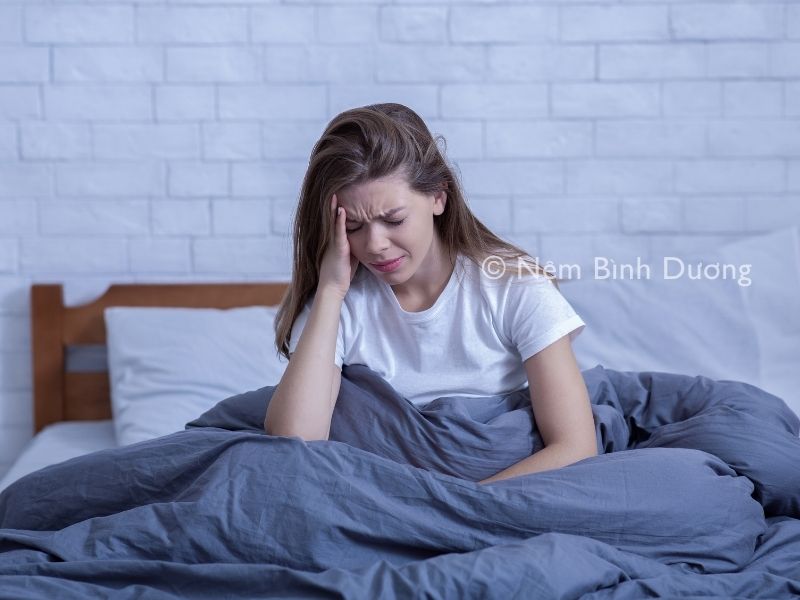 Rối loạn giấc ngủ - Nguyên nhân và cách khắc phục tình trạng này