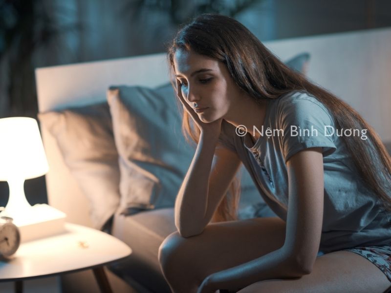 Rối loạn giấc ngủ - Nguyên nhân và cách khắc phục tình trạng này
